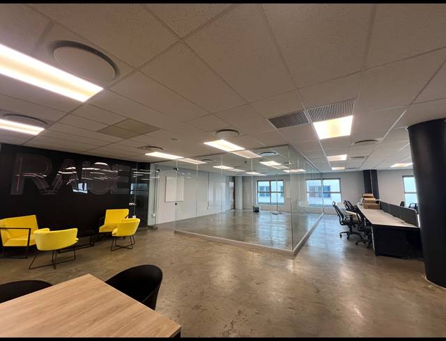 315M² OFFICE TO LET IN ROSEBANK